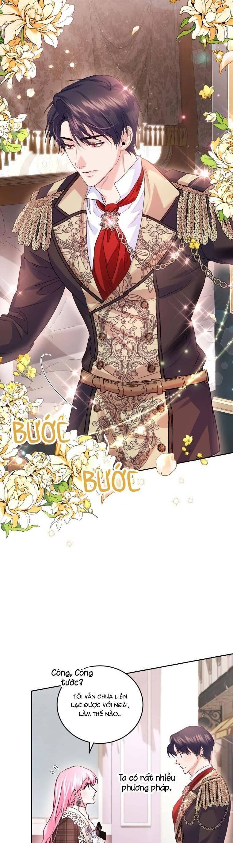 Trở Thành Người Pha Chế Nước Hoa Độc Nhất Của Bạo Chúa Chap 67 - Next Chap 68