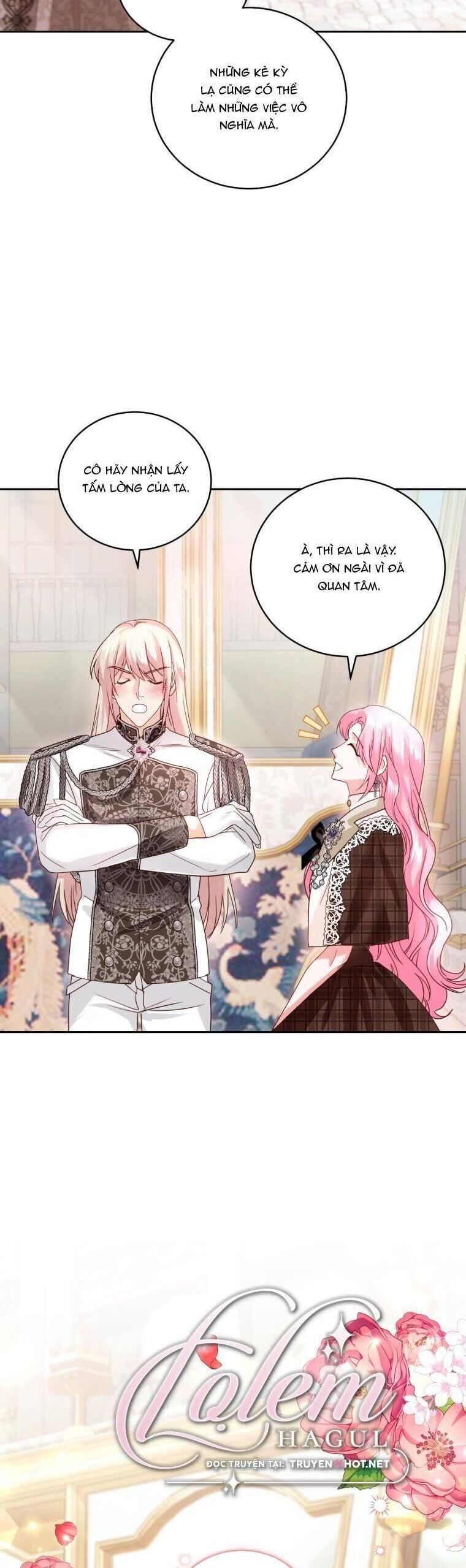 Trở Thành Người Pha Chế Nước Hoa Độc Nhất Của Bạo Chúa Chap 67 - Next Chap 68