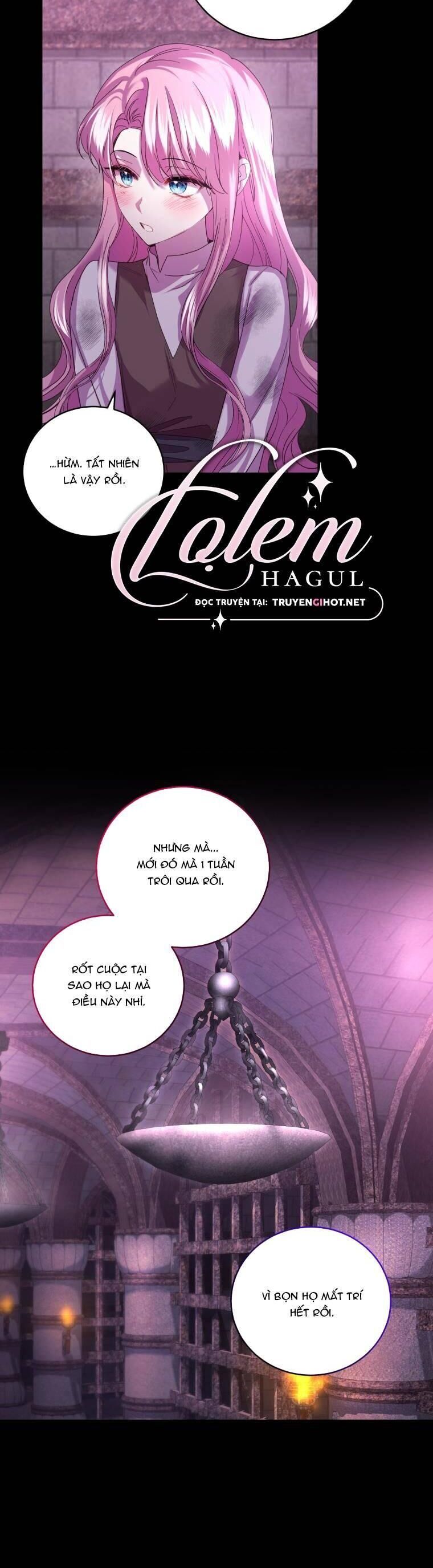 Trở Thành Người Pha Chế Nước Hoa Độc Nhất Của Bạo Chúa Chap 81 - Next Chap 82