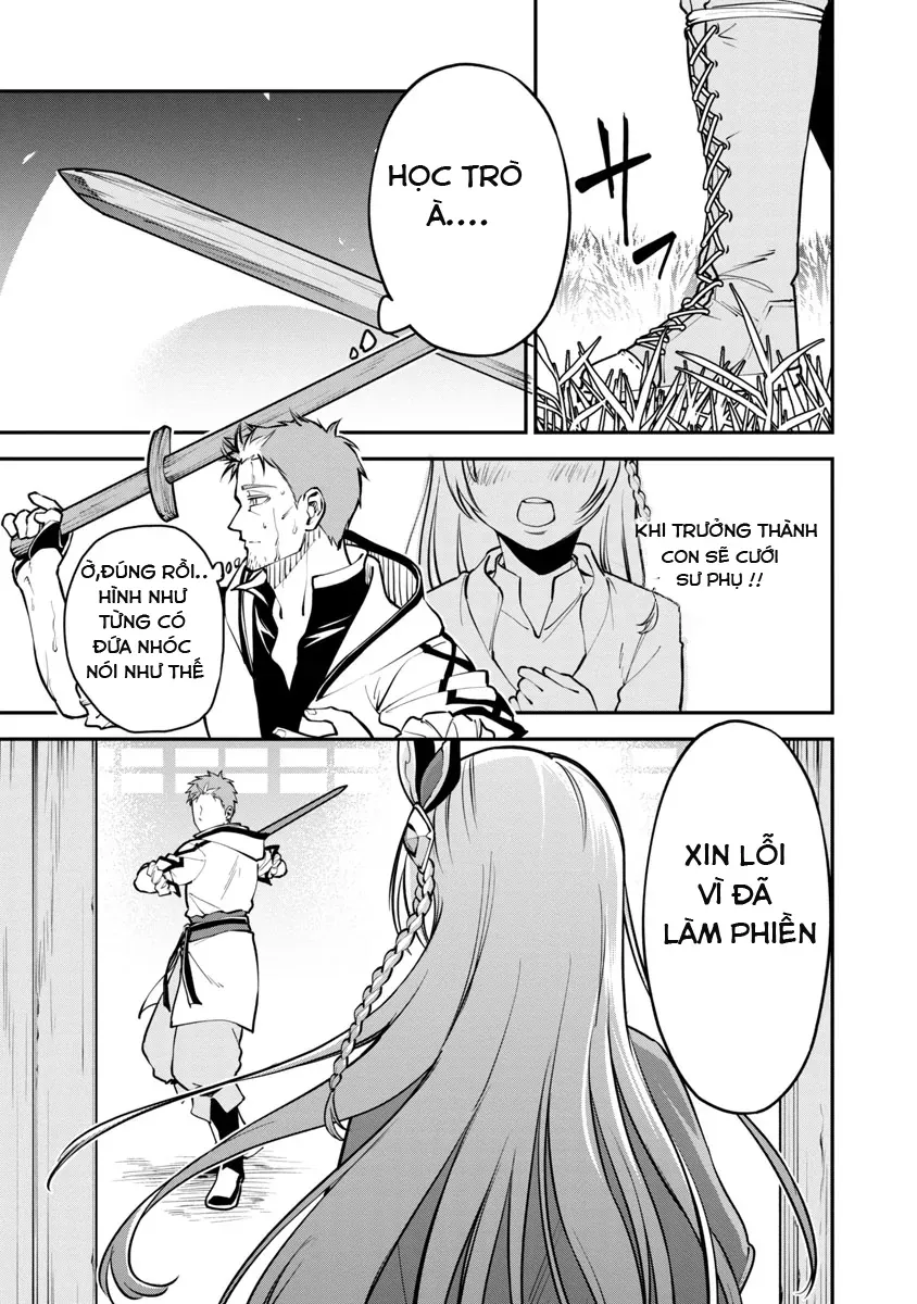 Katainaka No Ossan, Kensei Ni Naru: Tada No Inaka No Kenjutsu Shihan Datta Noni, Taisei Shita Deshi-Tachi Ga Ore O Hottekurenai Ken Chap 1 - Next Chap 2