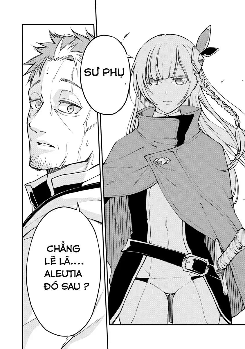 Katainaka No Ossan, Kensei Ni Naru: Tada No Inaka No Kenjutsu Shihan Datta Noni, Taisei Shita Deshi-Tachi Ga Ore O Hottekurenai Ken Chap 1 - Next Chap 2