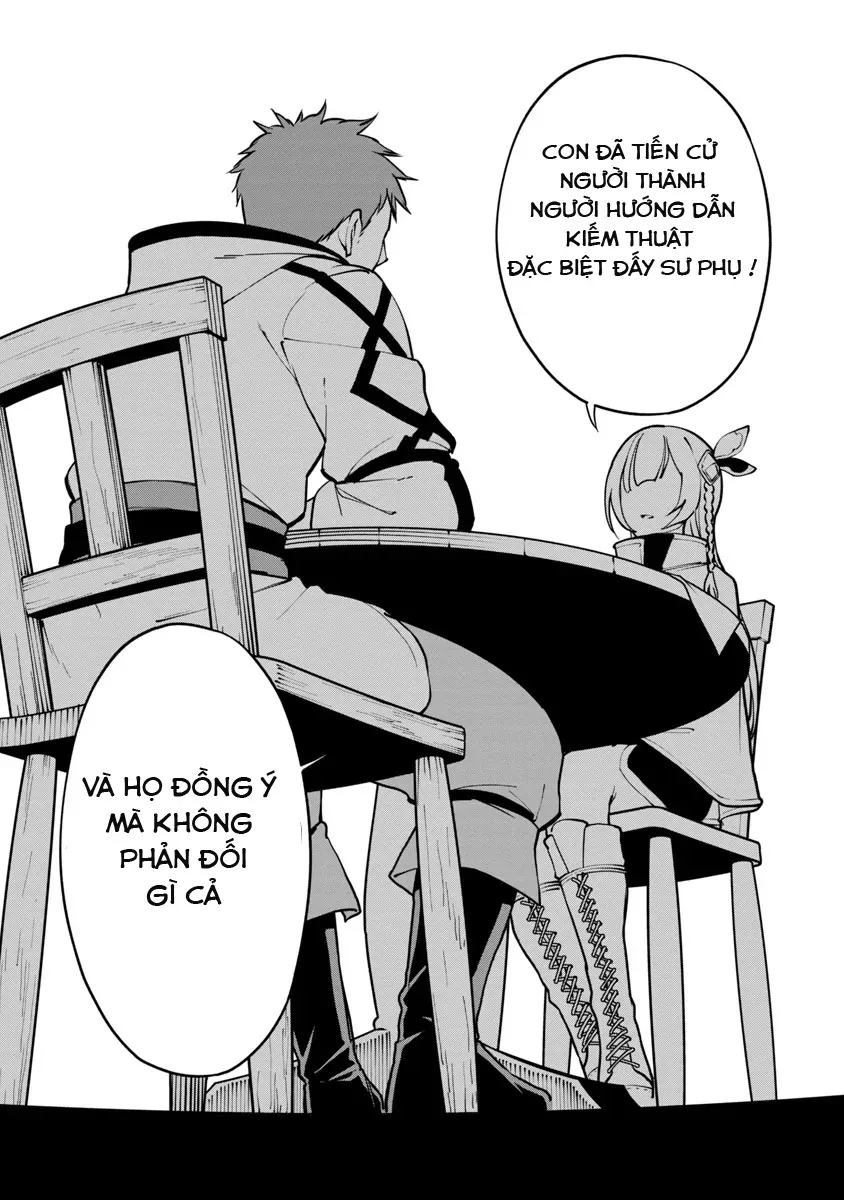 Katainaka No Ossan, Kensei Ni Naru: Tada No Inaka No Kenjutsu Shihan Datta Noni, Taisei Shita Deshi-Tachi Ga Ore O Hottekurenai Ken Chap 1 - Next Chap 2