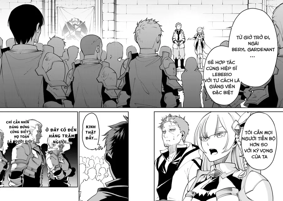 Katainaka No Ossan, Kensei Ni Naru: Tada No Inaka No Kenjutsu Shihan Datta Noni, Taisei Shita Deshi-Tachi Ga Ore O Hottekurenai Ken Chap 1 - Next Chap 2