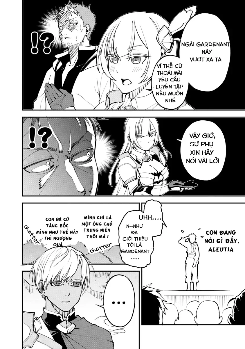 Katainaka No Ossan, Kensei Ni Naru: Tada No Inaka No Kenjutsu Shihan Datta Noni, Taisei Shita Deshi-Tachi Ga Ore O Hottekurenai Ken Chap 1 - Next Chap 2