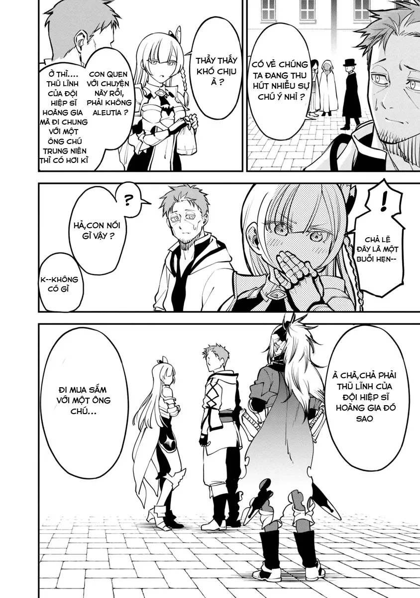 Katainaka No Ossan, Kensei Ni Naru: Tada No Inaka No Kenjutsu Shihan Datta Noni, Taisei Shita Deshi-Tachi Ga Ore O Hottekurenai Ken Chap 1 - Next Chap 2