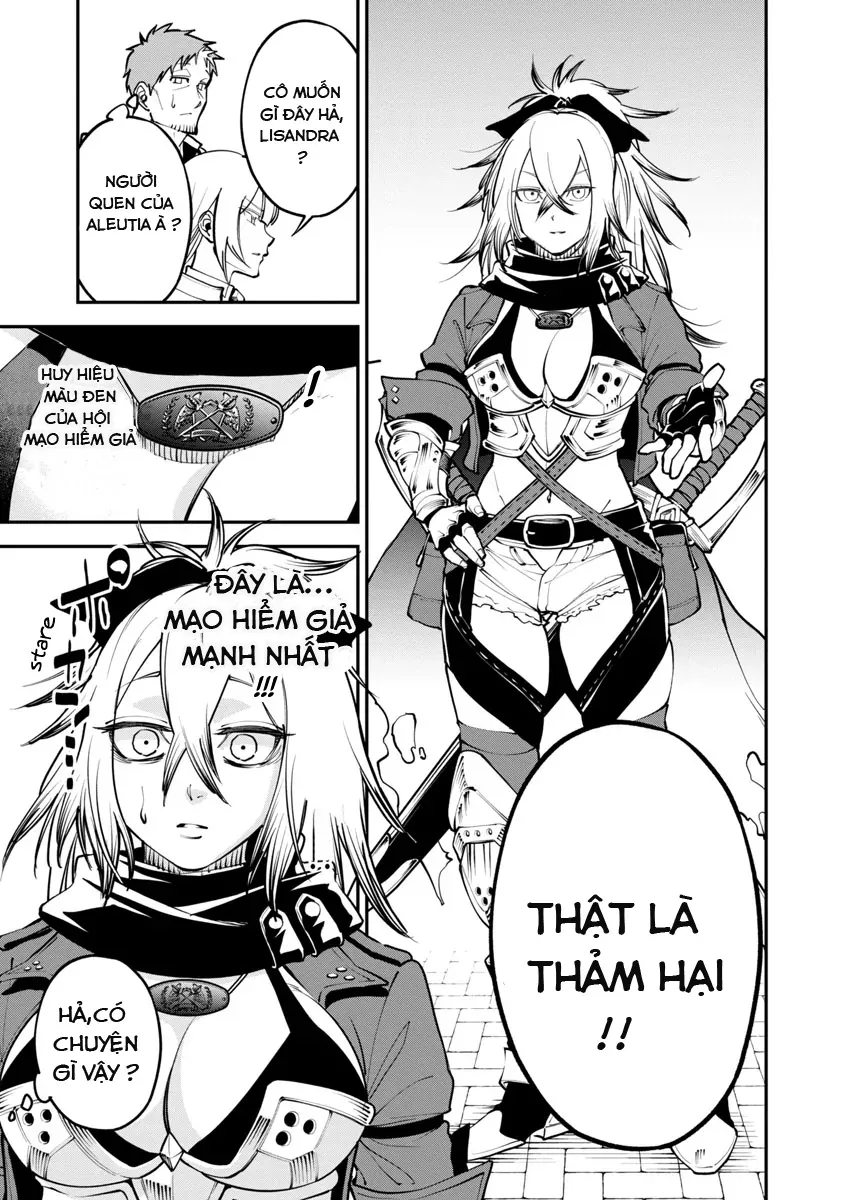 Katainaka No Ossan, Kensei Ni Naru: Tada No Inaka No Kenjutsu Shihan Datta Noni, Taisei Shita Deshi-Tachi Ga Ore O Hottekurenai Ken Chap 1 - Next Chap 2