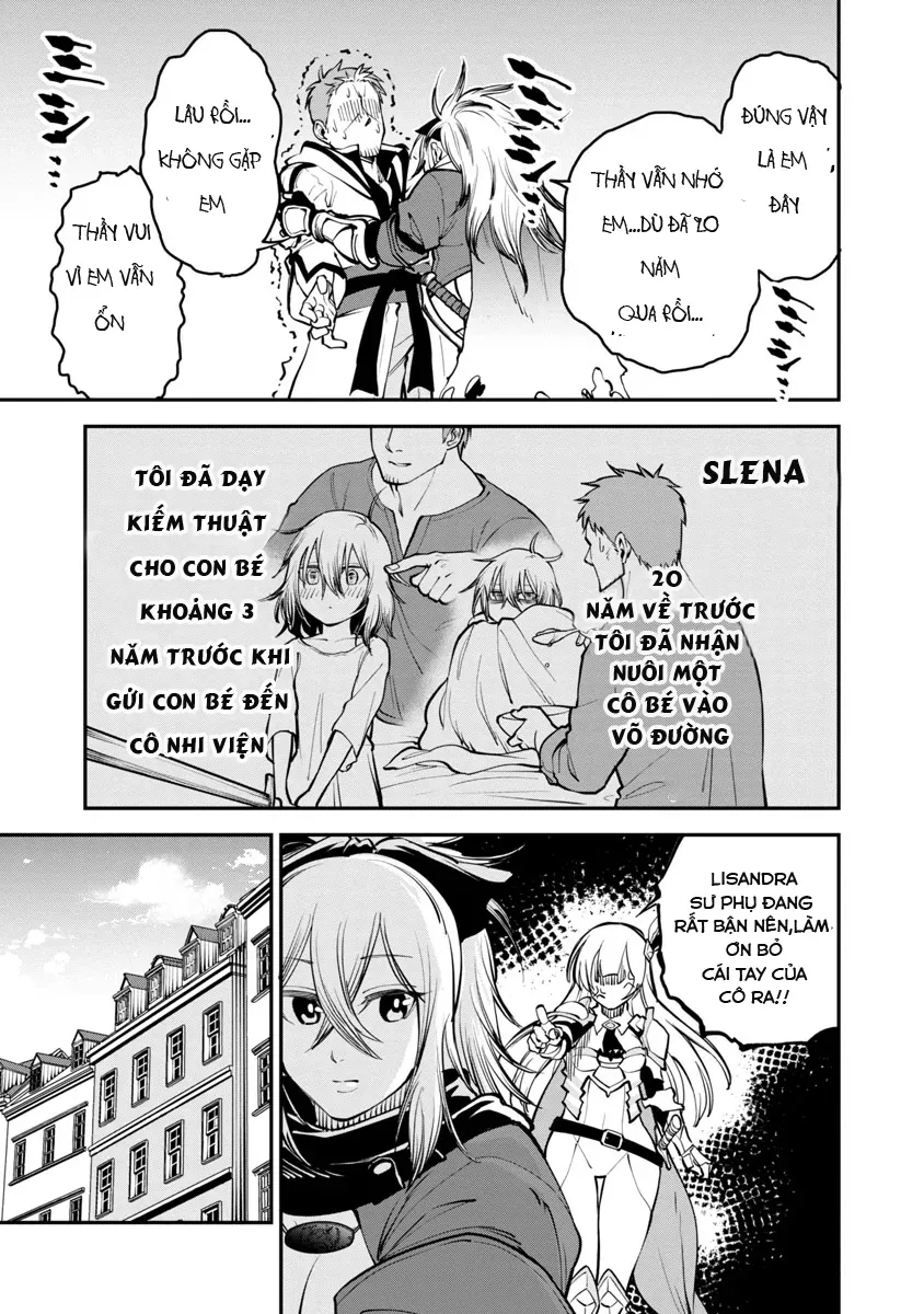 Katainaka No Ossan, Kensei Ni Naru: Tada No Inaka No Kenjutsu Shihan Datta Noni, Taisei Shita Deshi-Tachi Ga Ore O Hottekurenai Ken Chap 1 - Next Chap 2