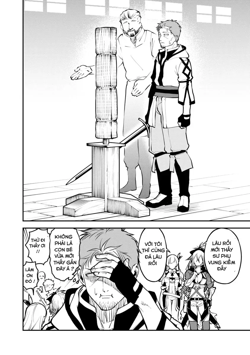 Katainaka No Ossan, Kensei Ni Naru: Tada No Inaka No Kenjutsu Shihan Datta Noni, Taisei Shita Deshi-Tachi Ga Ore O Hottekurenai Ken Chap 1 - Next Chap 2