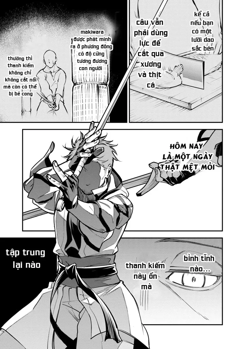 Katainaka No Ossan, Kensei Ni Naru: Tada No Inaka No Kenjutsu Shihan Datta Noni, Taisei Shita Deshi-Tachi Ga Ore O Hottekurenai Ken Chap 1 - Next Chap 2