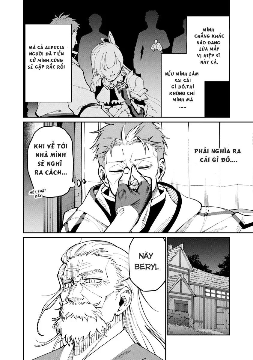 Katainaka No Ossan, Kensei Ni Naru: Tada No Inaka No Kenjutsu Shihan Datta Noni, Taisei Shita Deshi-Tachi Ga Ore O Hottekurenai Ken Chap 2 - Next Chap 3