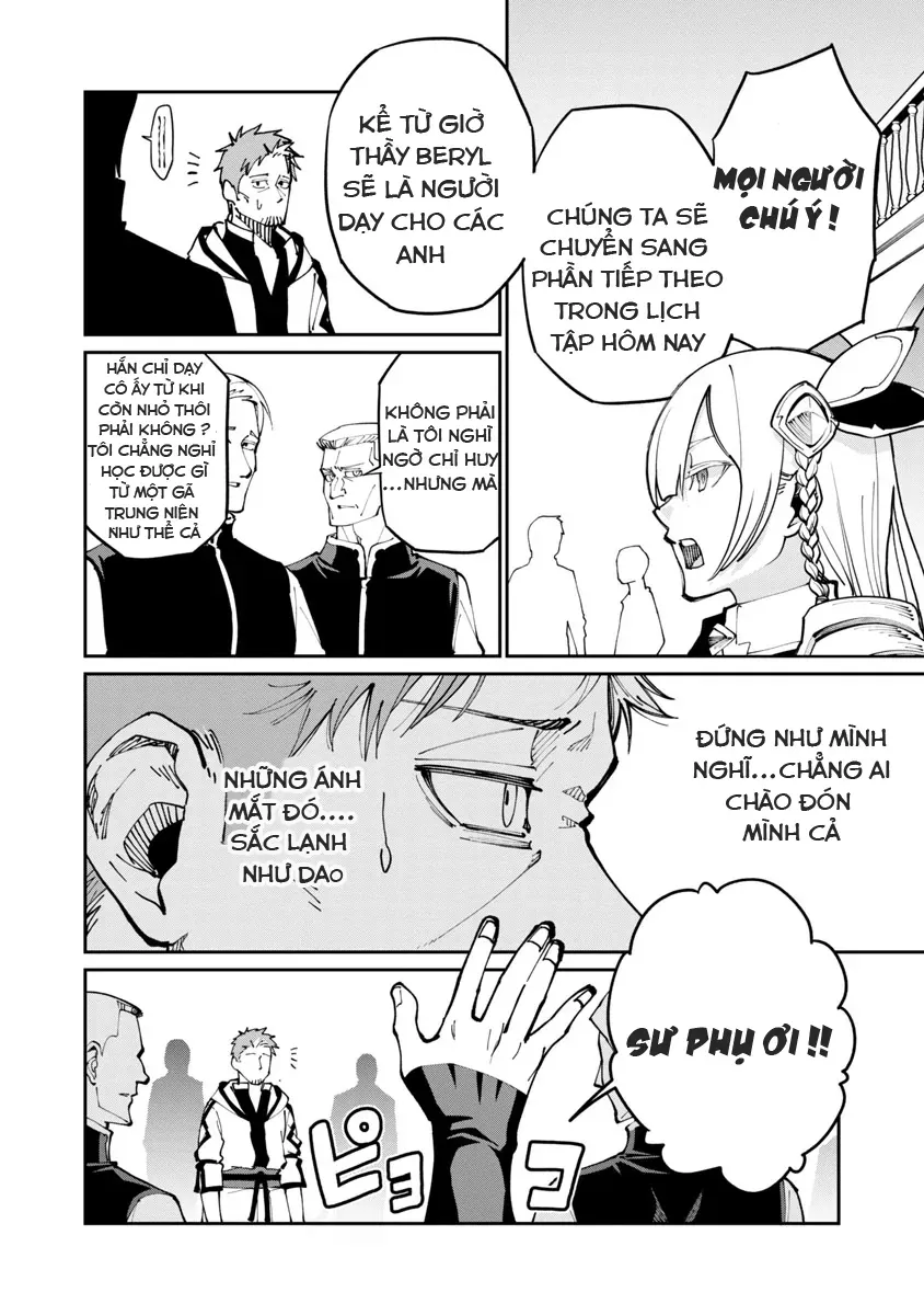 Katainaka No Ossan, Kensei Ni Naru: Tada No Inaka No Kenjutsu Shihan Datta Noni, Taisei Shita Deshi-Tachi Ga Ore O Hottekurenai Ken Chap 2 - Next Chap 3