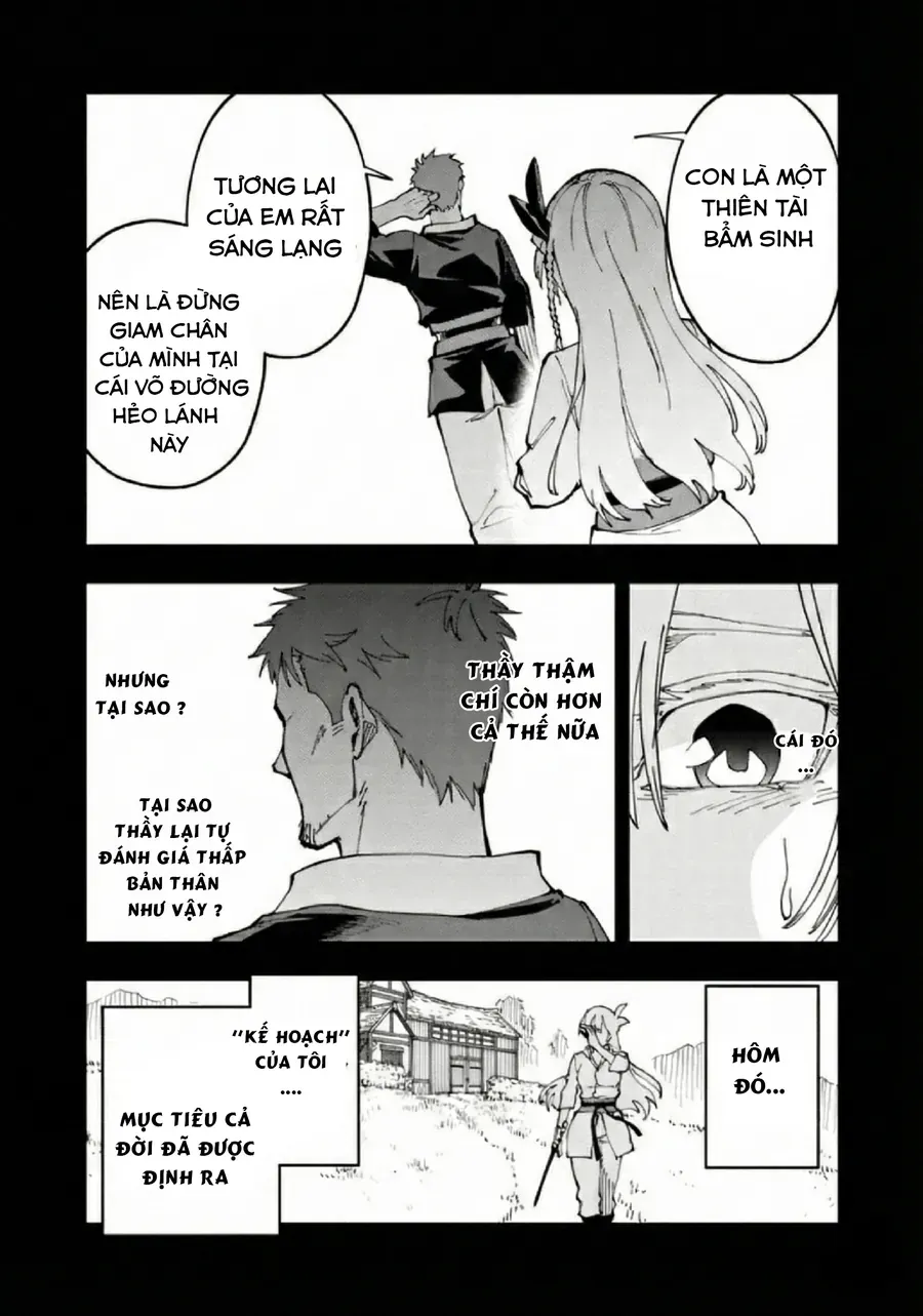 Katainaka No Ossan, Kensei Ni Naru: Tada No Inaka No Kenjutsu Shihan Datta Noni, Taisei Shita Deshi-Tachi Ga Ore O Hottekurenai Ken Chap 4 - Next Chap 5