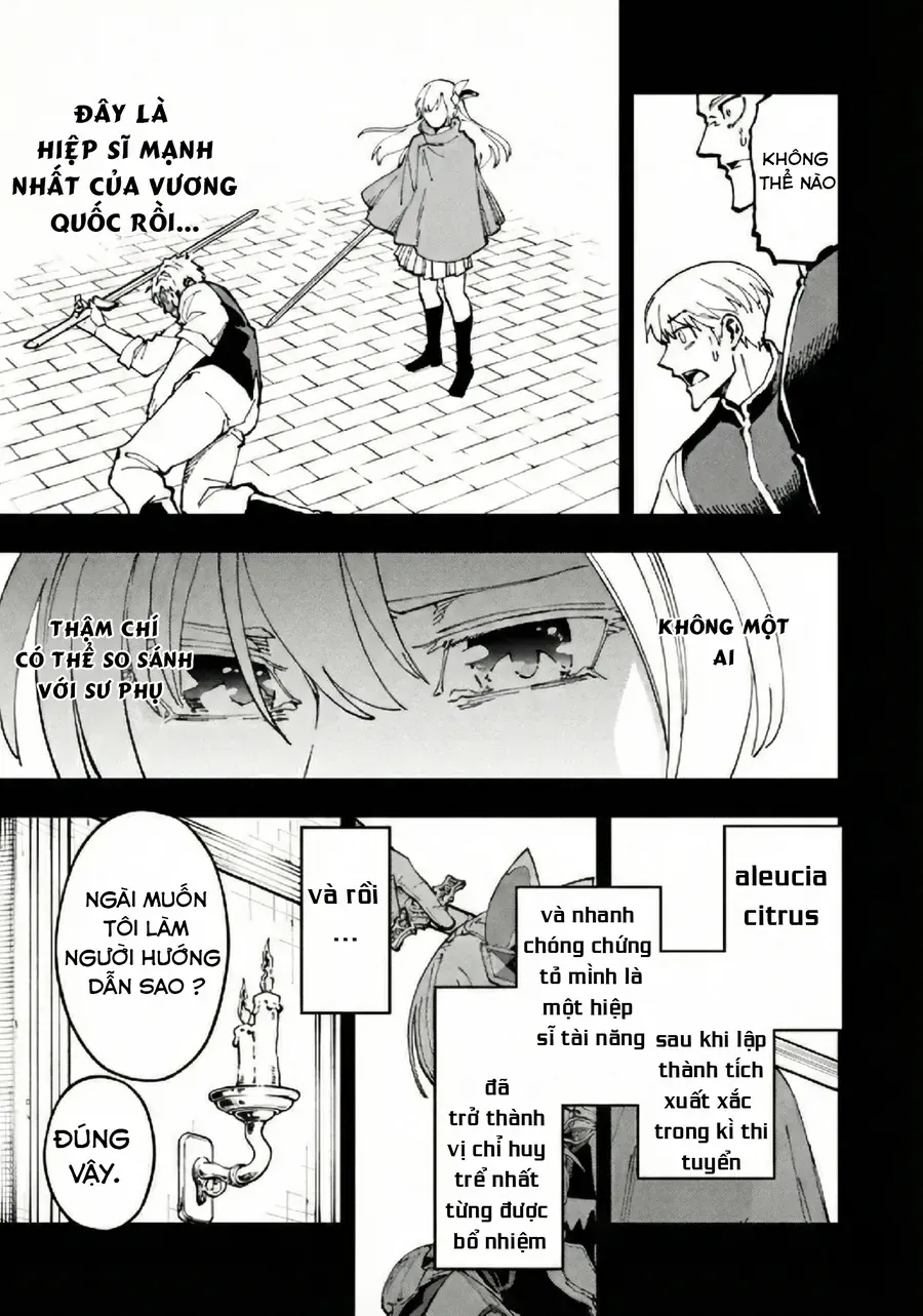 Katainaka No Ossan, Kensei Ni Naru: Tada No Inaka No Kenjutsu Shihan Datta Noni, Taisei Shita Deshi-Tachi Ga Ore O Hottekurenai Ken Chap 4 - Next Chap 5