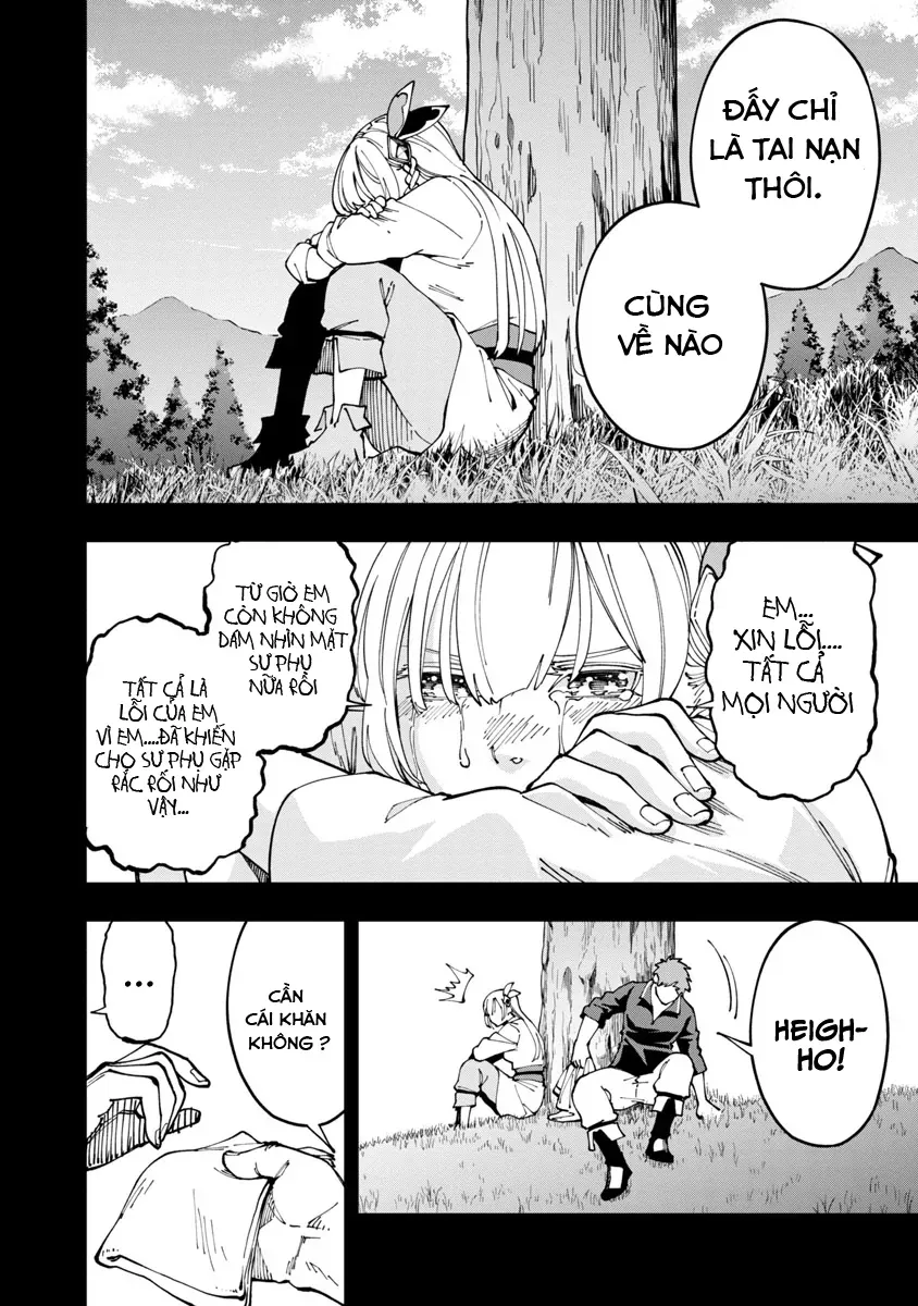 Katainaka No Ossan, Kensei Ni Naru: Tada No Inaka No Kenjutsu Shihan Datta Noni, Taisei Shita Deshi-Tachi Ga Ore O Hottekurenai Ken Chap 4 - Next Chap 5