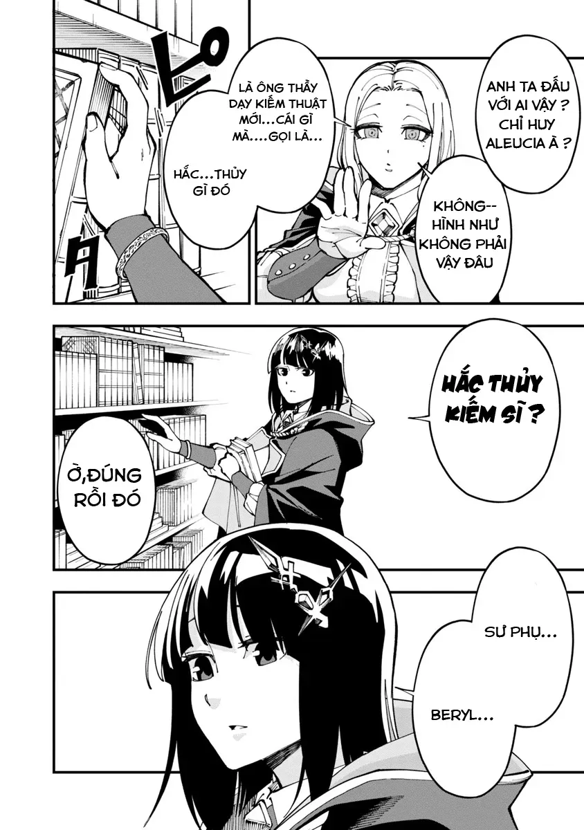 Katainaka No Ossan, Kensei Ni Naru: Tada No Inaka No Kenjutsu Shihan Datta Noni, Taisei Shita Deshi-Tachi Ga Ore O Hottekurenai Ken Chap 5 - Next Chap 6