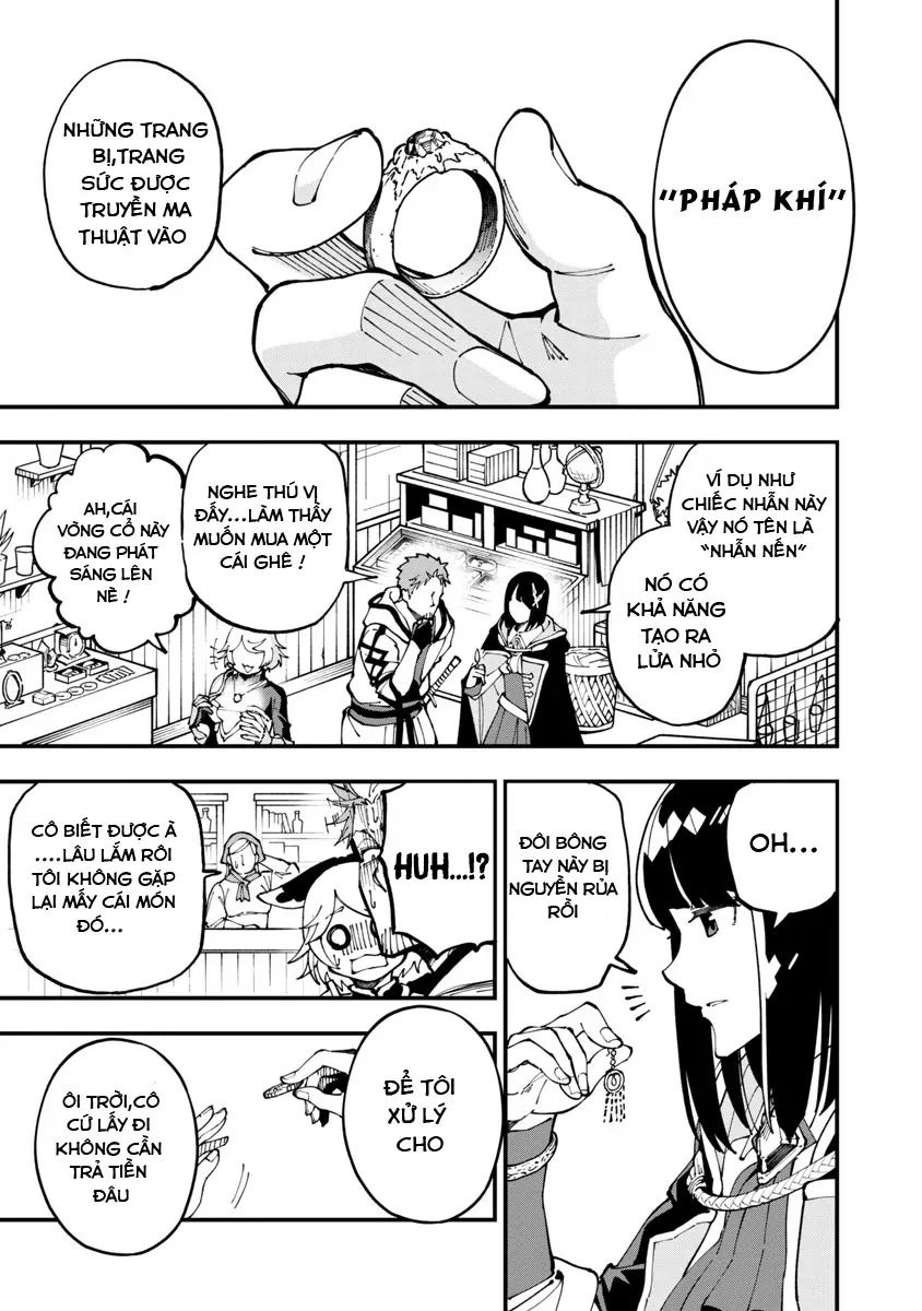 Katainaka No Ossan, Kensei Ni Naru: Tada No Inaka No Kenjutsu Shihan Datta Noni, Taisei Shita Deshi-Tachi Ga Ore O Hottekurenai Ken Chap 5 - Next Chap 6