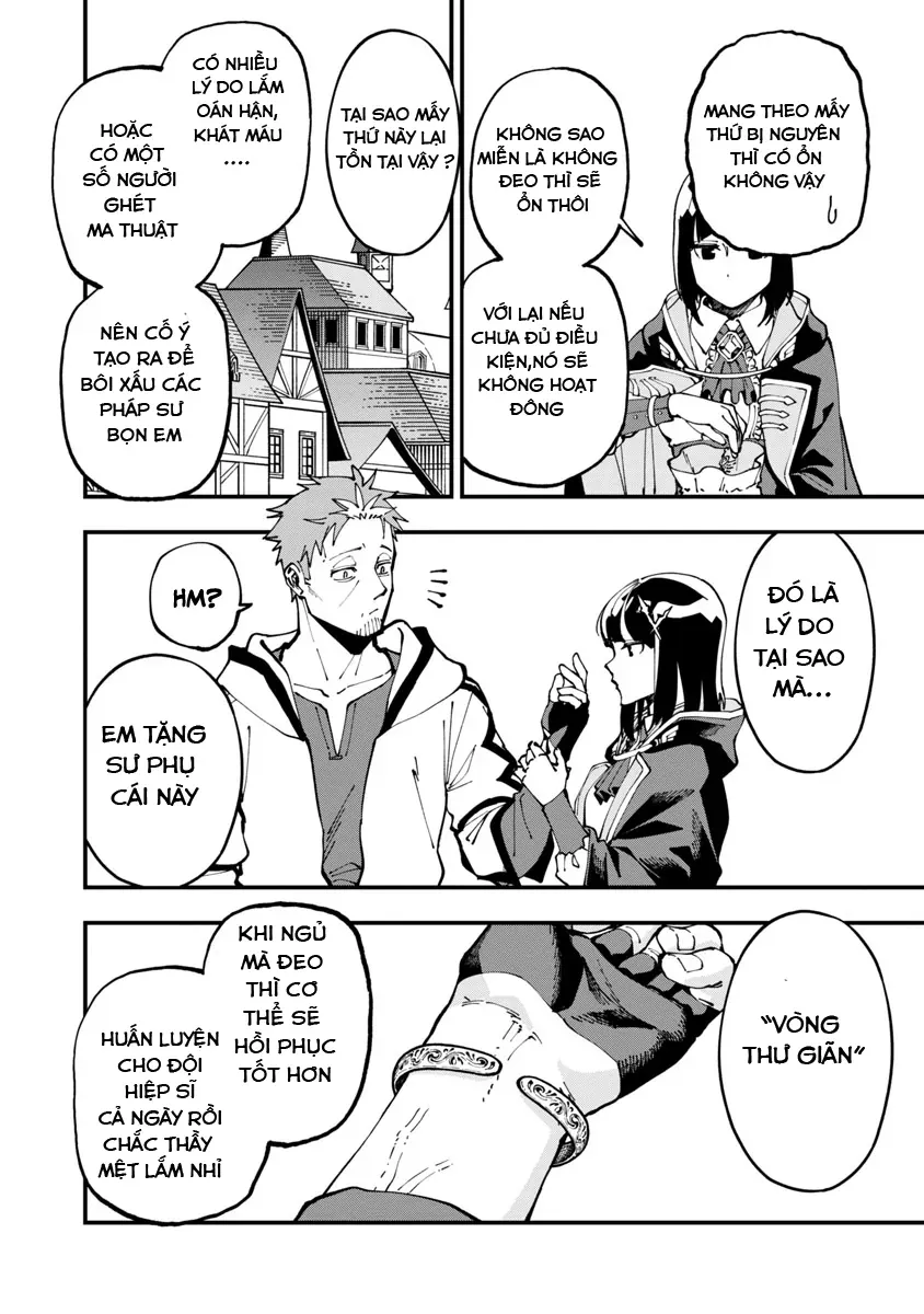 Katainaka No Ossan, Kensei Ni Naru: Tada No Inaka No Kenjutsu Shihan Datta Noni, Taisei Shita Deshi-Tachi Ga Ore O Hottekurenai Ken Chap 5 - Next Chap 6