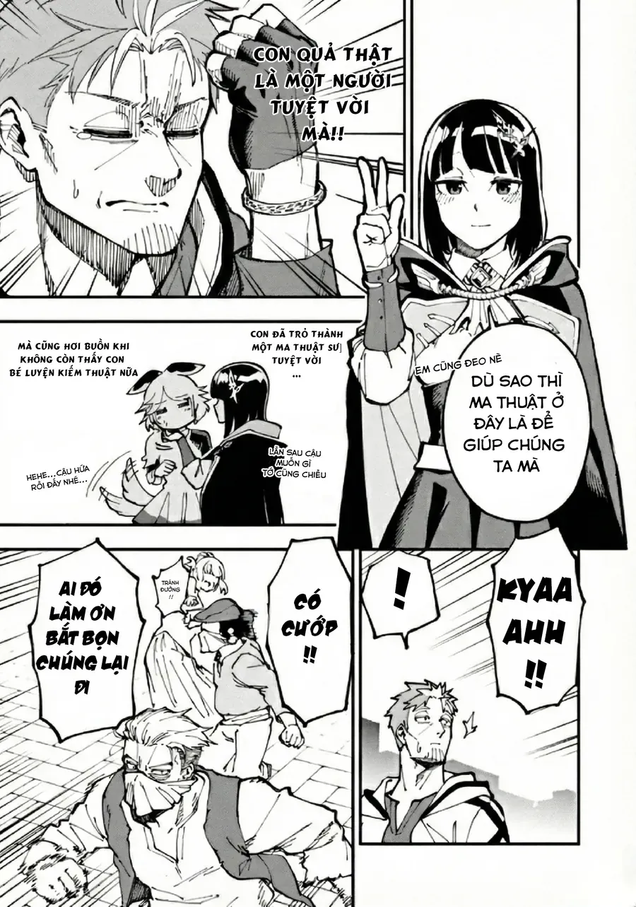 Katainaka No Ossan, Kensei Ni Naru: Tada No Inaka No Kenjutsu Shihan Datta Noni, Taisei Shita Deshi-Tachi Ga Ore O Hottekurenai Ken Chap 5 - Next Chap 6