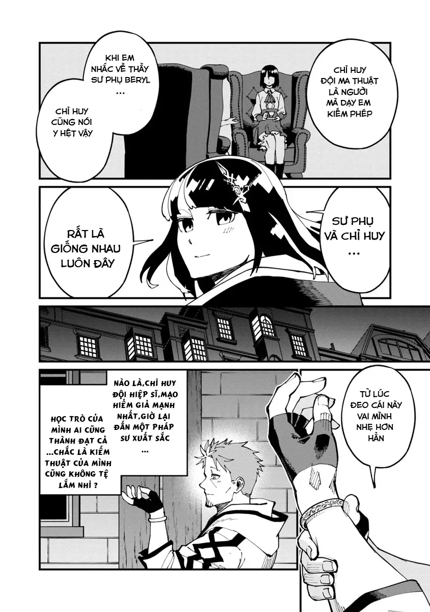 Katainaka No Ossan, Kensei Ni Naru: Tada No Inaka No Kenjutsu Shihan Datta Noni, Taisei Shita Deshi-Tachi Ga Ore O Hottekurenai Ken Chap 5 - Next Chap 6