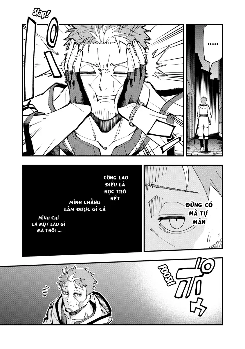 Katainaka No Ossan, Kensei Ni Naru: Tada No Inaka No Kenjutsu Shihan Datta Noni, Taisei Shita Deshi-Tachi Ga Ore O Hottekurenai Ken Chap 5 - Next Chap 6