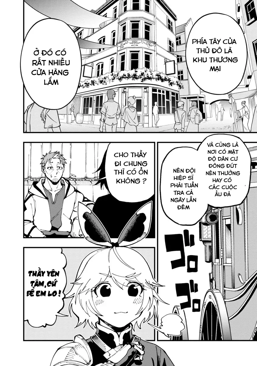 Katainaka No Ossan, Kensei Ni Naru: Tada No Inaka No Kenjutsu Shihan Datta Noni, Taisei Shita Deshi-Tachi Ga Ore O Hottekurenai Ken Chap 5 - Next Chap 6