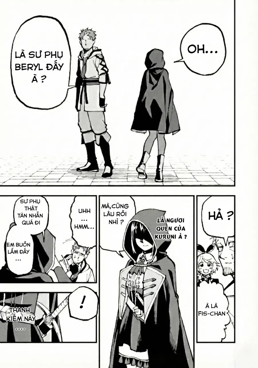 Katainaka No Ossan, Kensei Ni Naru: Tada No Inaka No Kenjutsu Shihan Datta Noni, Taisei Shita Deshi-Tachi Ga Ore O Hottekurenai Ken Chap 5 - Next Chap 6