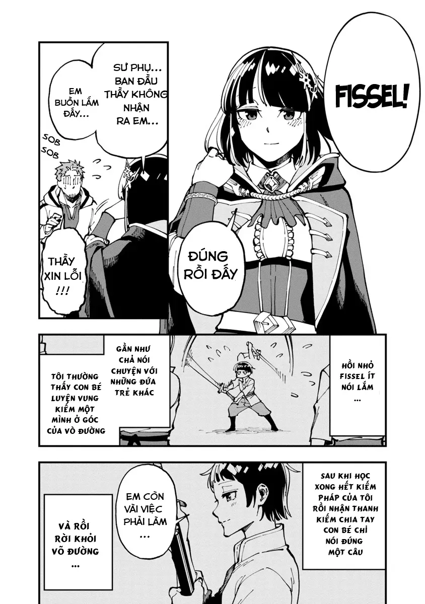 Katainaka No Ossan, Kensei Ni Naru: Tada No Inaka No Kenjutsu Shihan Datta Noni, Taisei Shita Deshi-Tachi Ga Ore O Hottekurenai Ken Chap 5 - Next Chap 6