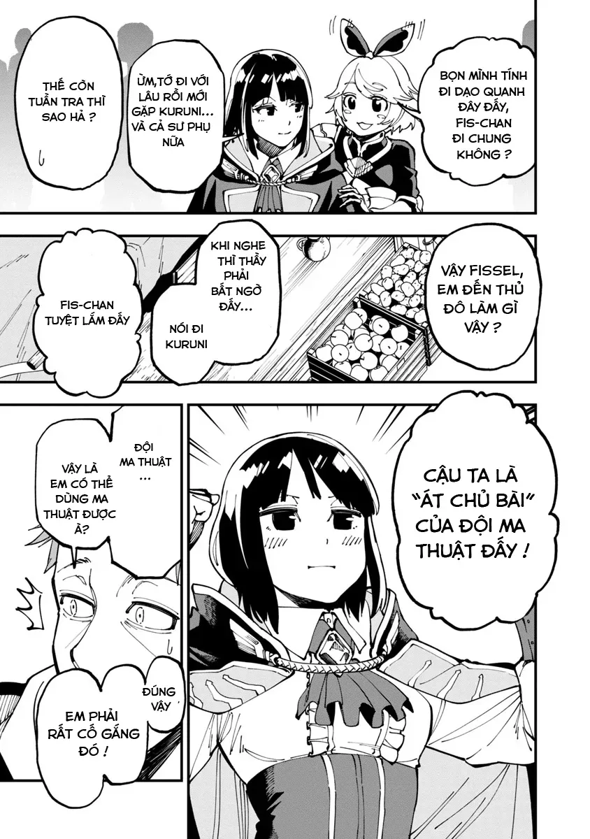 Katainaka No Ossan, Kensei Ni Naru: Tada No Inaka No Kenjutsu Shihan Datta Noni, Taisei Shita Deshi-Tachi Ga Ore O Hottekurenai Ken Chap 5 - Next Chap 6