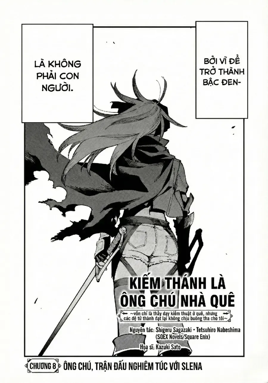 Katainaka No Ossan, Kensei Ni Naru: Tada No Inaka No Kenjutsu Shihan Datta Noni, Taisei Shita Deshi-Tachi Ga Ore O Hottekurenai Ken Chap 8 - Next Chap 9