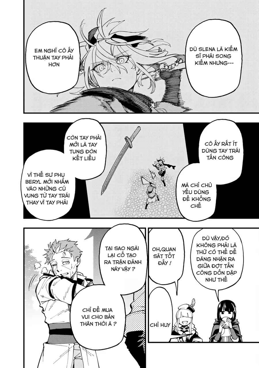 Katainaka No Ossan, Kensei Ni Naru: Tada No Inaka No Kenjutsu Shihan Datta Noni, Taisei Shita Deshi-Tachi Ga Ore O Hottekurenai Ken Chap 8 - Next Chap 9