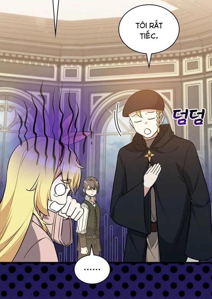 Trở Thành Con Gái Của Kẻ Phản Diện Trong Học Viện Chap 28 - Next Chap 29