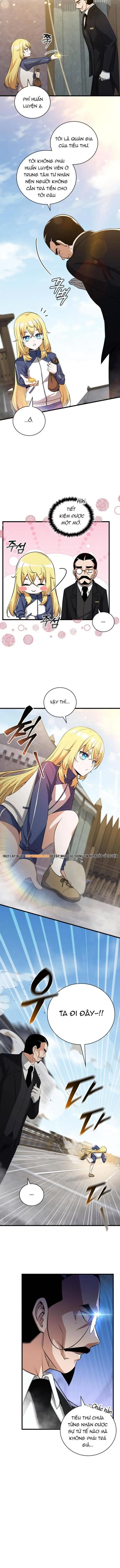 Trở Thành Con Gái Của Kẻ Phản Diện Trong Học Viện Chap 3 - Next Chap 4