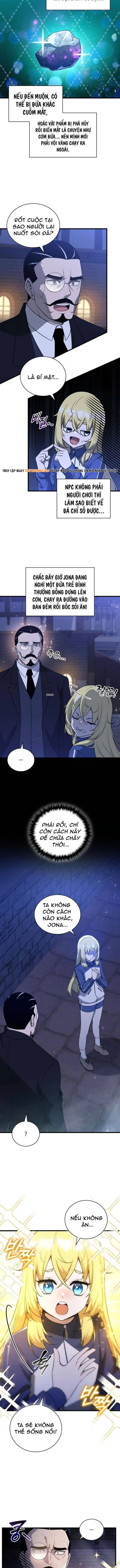 Trở Thành Con Gái Của Kẻ Phản Diện Trong Học Viện Chap 4 - Next Chap 5