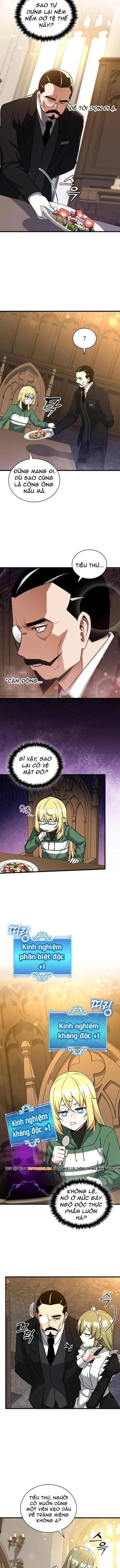 Trở Thành Con Gái Của Kẻ Phản Diện Trong Học Viện Chap 5 - Next Chap 6