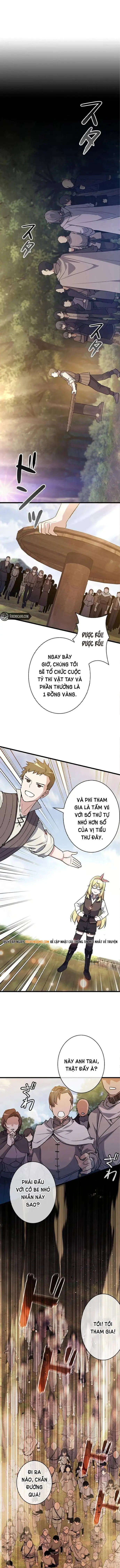 Trở Thành Con Gái Của Kẻ Phản Diện Trong Học Viện Chap 7 - Next Chap 8