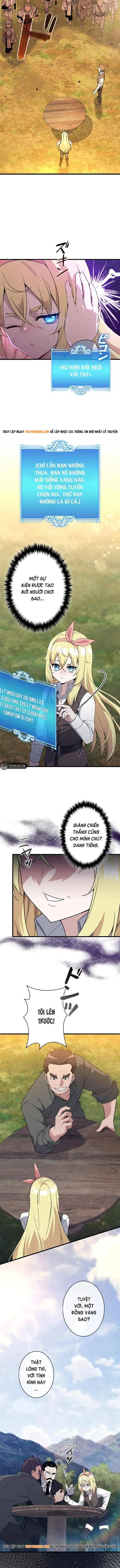 Trở Thành Con Gái Của Kẻ Phản Diện Trong Học Viện Chap 7 - Next Chap 8