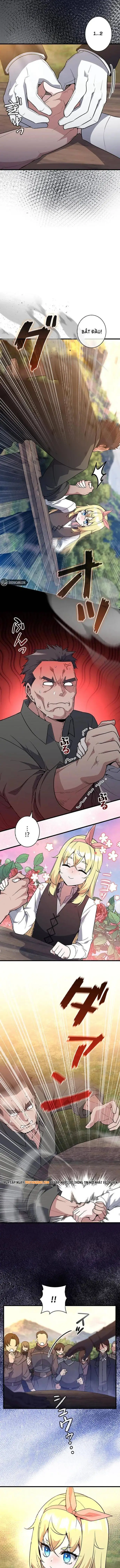 Trở Thành Con Gái Của Kẻ Phản Diện Trong Học Viện Chap 7 - Next Chap 8