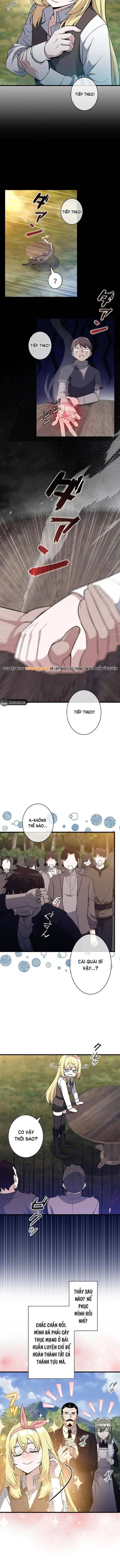 Trở Thành Con Gái Của Kẻ Phản Diện Trong Học Viện Chap 7 - Next Chap 8