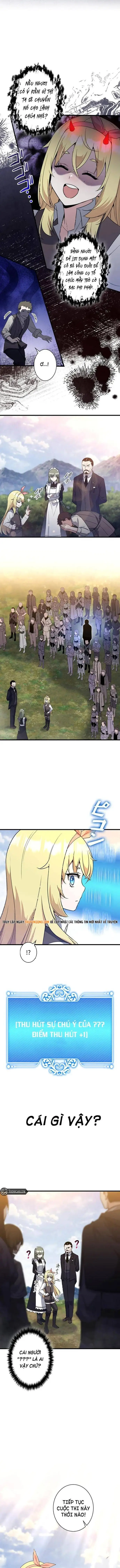 Trở Thành Con Gái Của Kẻ Phản Diện Trong Học Viện Chap 7 - Next Chap 8