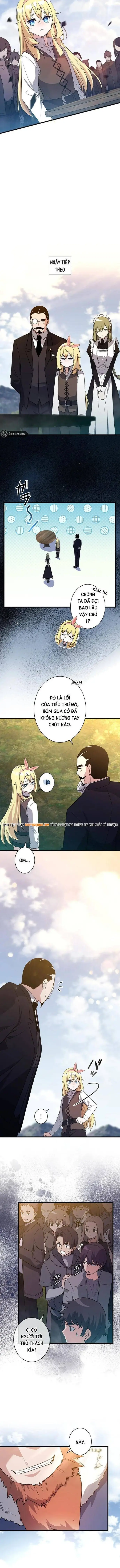 Trở Thành Con Gái Của Kẻ Phản Diện Trong Học Viện Chap 7 - Next Chap 8