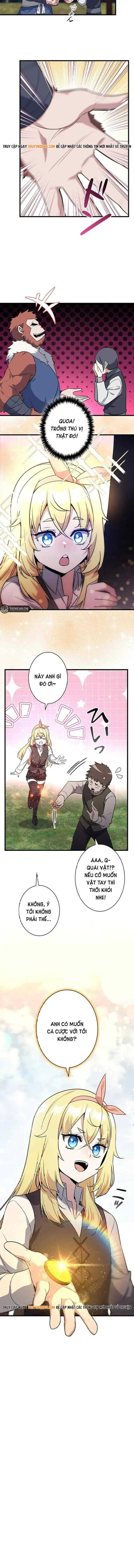 Trở Thành Con Gái Của Kẻ Phản Diện Trong Học Viện Chap 7 - Next Chap 8