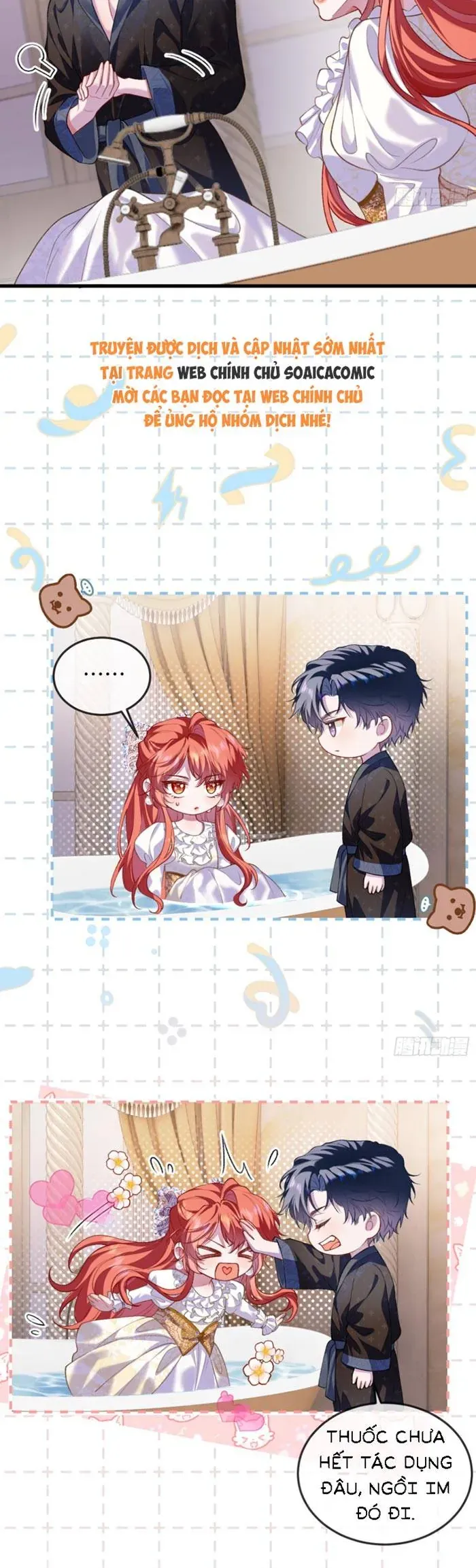 Kế Độc Của Hầu Gái Chap 10 - Next Chap 11