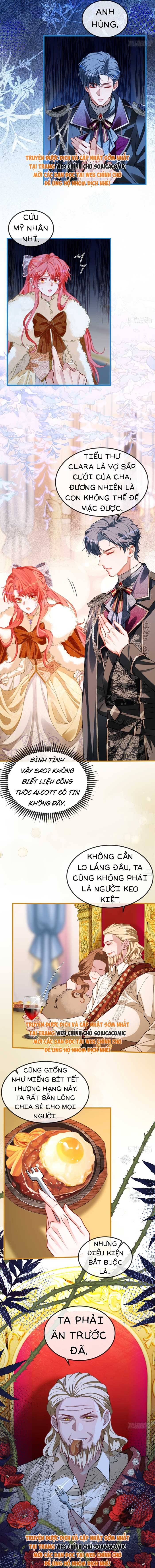 Kế Độc Của Hầu Gái Chap 7 - Next Chap 8