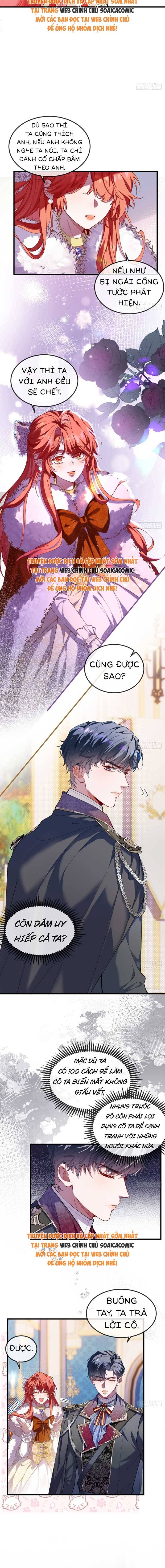 Kế Độc Của Hầu Gái Chap 7 - Next Chap 8