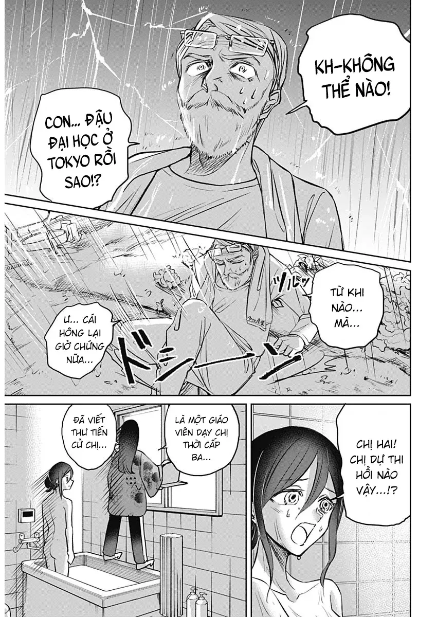 Normal Girl Chap 1 - Next Chap 2