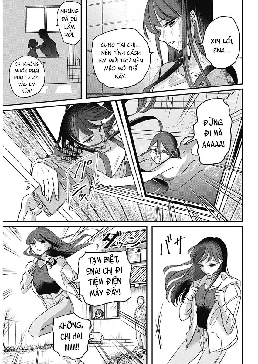 Normal Girl Chap 1 - Next Chap 2