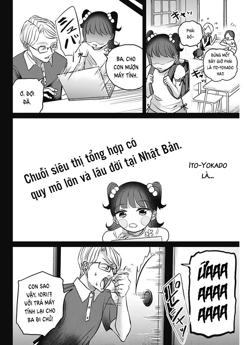 Normal Girl Chap 1 - Next Chap 2