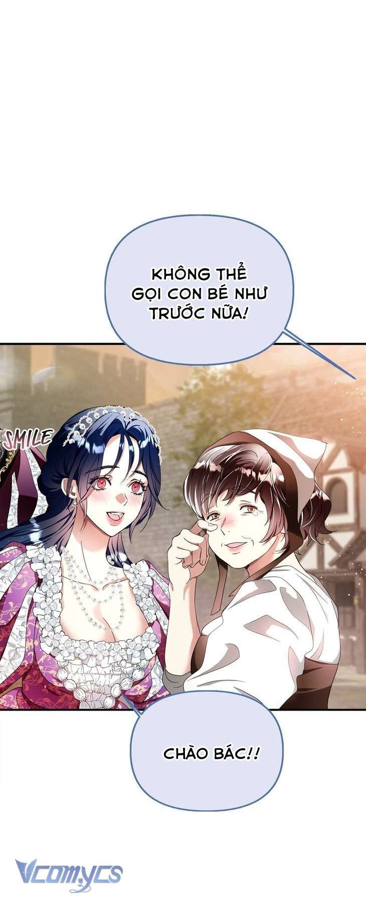 Người Yêu Đã Chết Của Tôi Đã Trở Thành Bạo Chúa Chap 29 - Next Chap 30