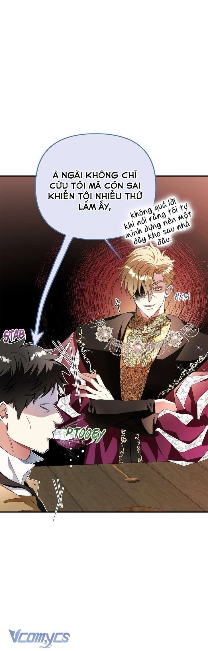 Người Yêu Đã Chết Của Tôi Đã Trở Thành Bạo Chúa Chap 29 - Next Chap 30