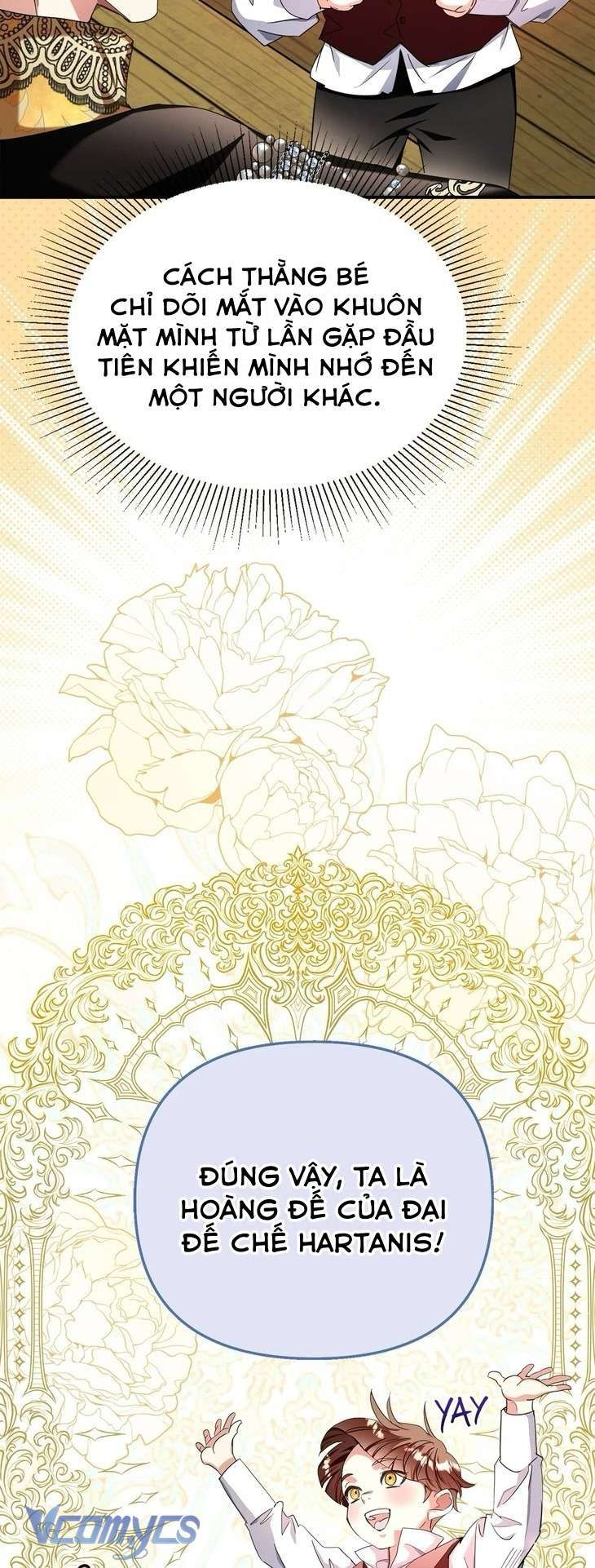 Người Yêu Đã Chết Của Tôi Đã Trở Thành Bạo Chúa Chap 29 - Next Chap 30